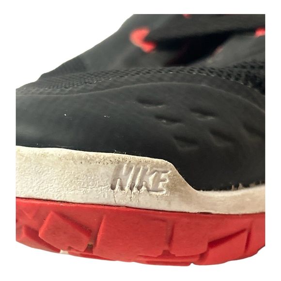 Nike FS Lite Trainer II Black/Hot Lava 683141 008 Men’s Size 9.5 - Picture 16 of 16